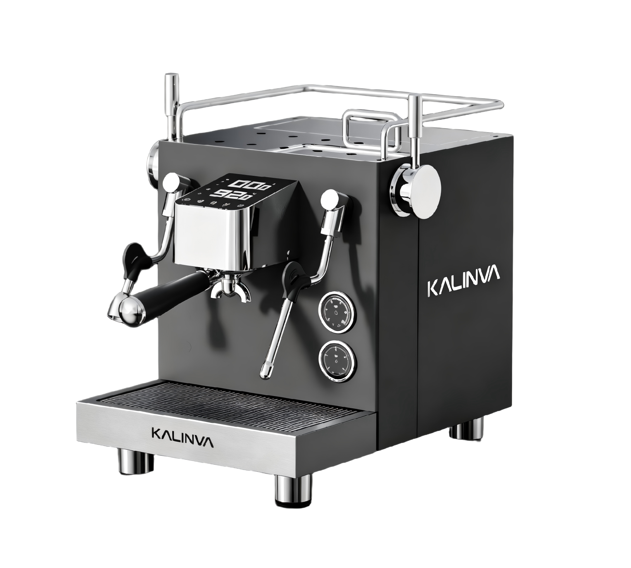 KALINVA KV100S semi automatic espresso machine